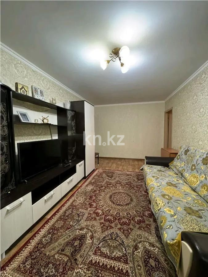 Продажа 3-комнатной квартиры, 60 м², мкр-н 1, дом  43 - Продажа жилой и коммерческой недвижимости в Алматы фото 1 из 6