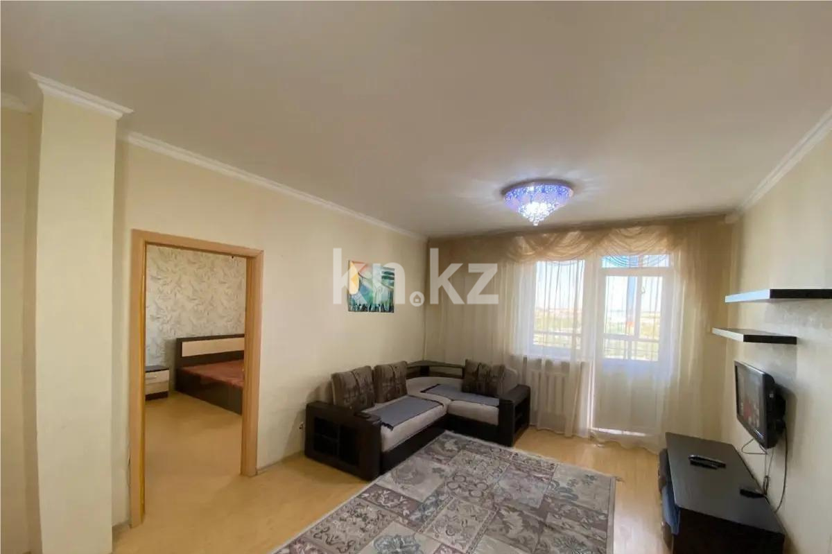 Продажа 2-комнатной квартиры, 50 м², ул. Пушкина, дом  25/1 - Продажа  двухкомнатных квартир в новостройках Астаны без посредников фото 1 из 5