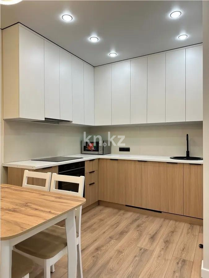 Продажа 2-комнатной квартиры, 56 м², ул. Жандосова, дом  94а - Продажа  двухкомнатных квартир в новостройках Алматы с фото фото 3 из 4