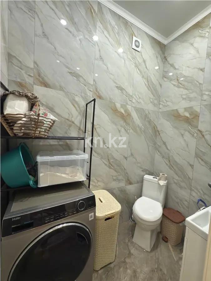 Продажа 3-комнатной квартиры, 100 м², ул. Утеген батыра, дом  11в - Продажа  трехкомнатных квартир в Алматы фото 3 из 4