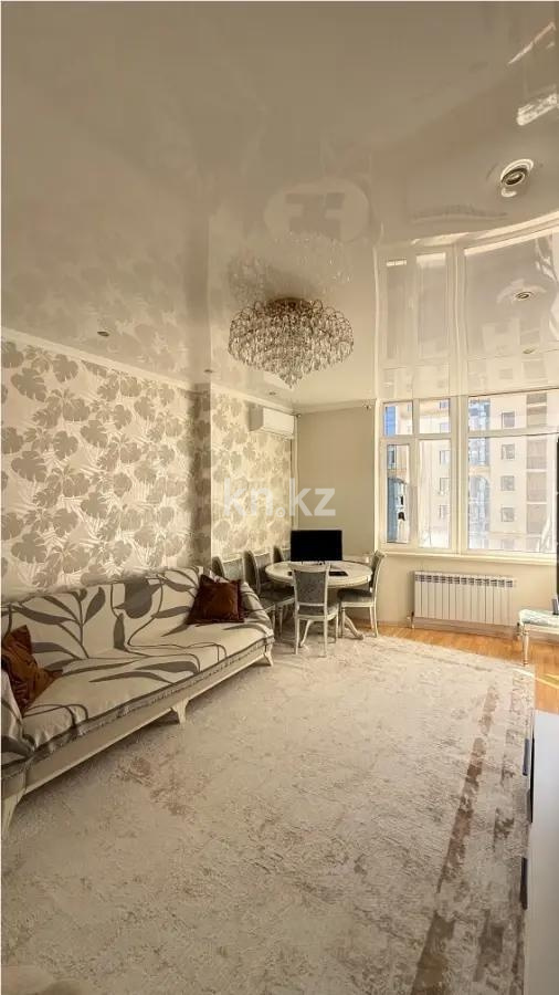 Продажа 2-комнатной квартиры, 77 м² в Астане