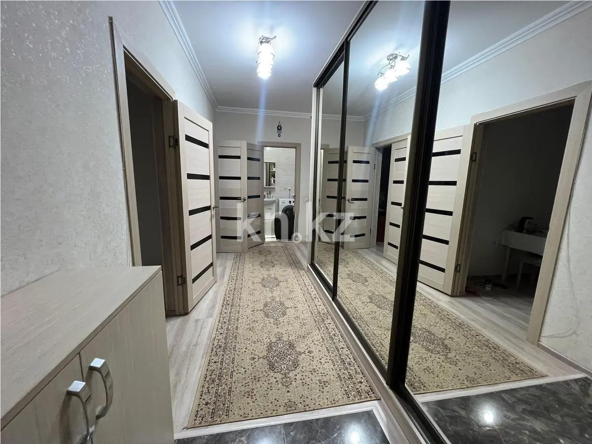 Продажа 2-комнатной квартиры, 56.7 м², ул. Нарикбаева, дом  9 в Астане - фото 6