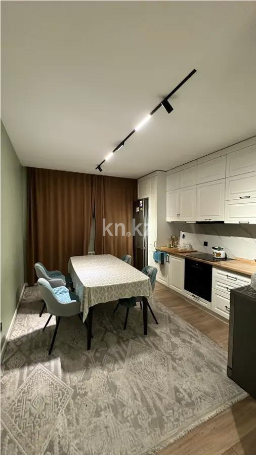 Продажа 3-комнатной квартиры, 70.5 м² - Продажа квартир в новостройках Алматы фото 3 из 5