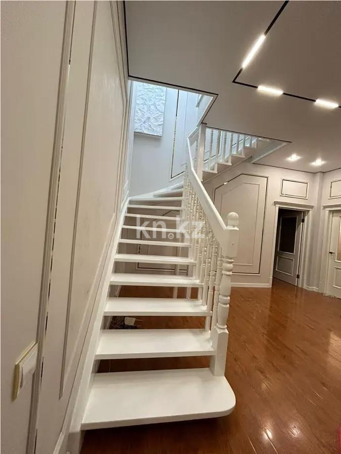 Продажа 5-комнатной квартиры, 240 м², ул. Жанар, дом  37е - Продажа  пятикомнатных квартир в Алматы фото 10 из 11