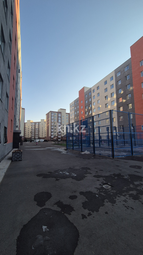 Продажа 1-комнатной квартиры, 29 м², ул. Мустафа Шокай, дом  107 - ул. Кордай - Продажа  однокомнатных квартир в новостройках Астаны без посредников фото 5 из 20
