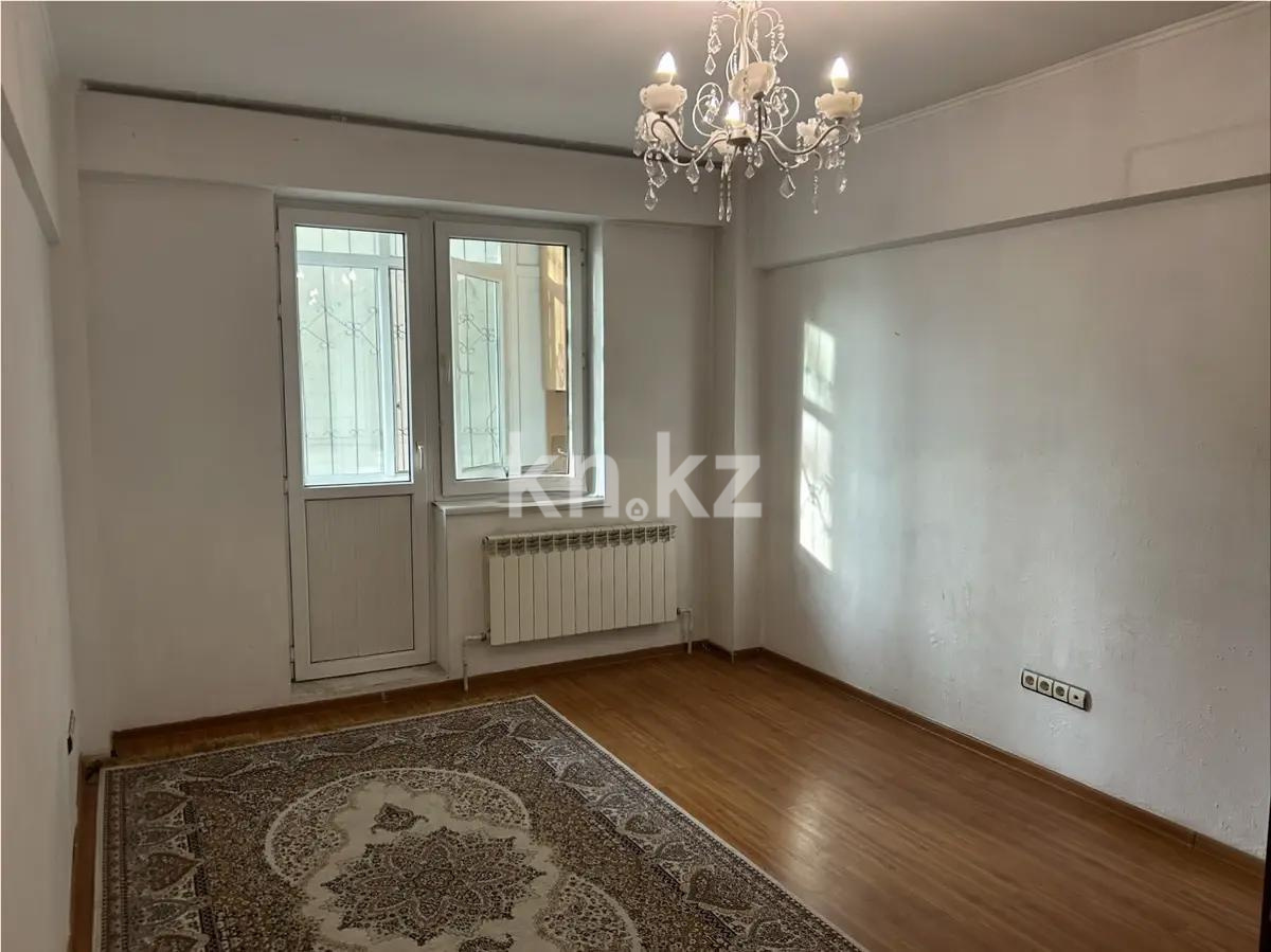 Продажа 1-комнатной квартиры, 35 м² - Продажа недвижимости в Алматы фото 1 из 5