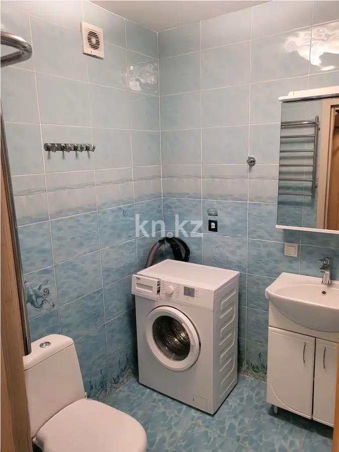 Продажа 1-комнатной квартиры, 39.5 м² - Продажа однокомнатных квартир в кирпичном доме в Алматы фото 5 из 6