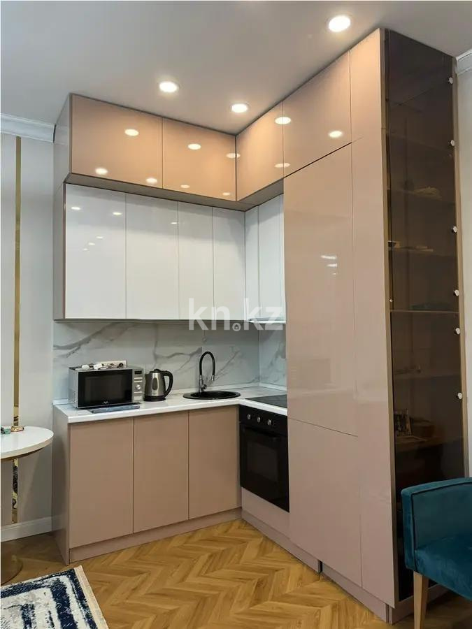 Продажа 2-комнатной квартиры, 50 м², ул. Ходжанова, дом  57/5 - Продажа квартир в Алматы фото 1 из 2