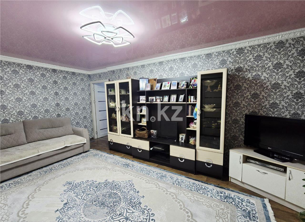 Продажа 3-комнатной квартиры, 56 м², ул. Абая в Темиртау - фото 4