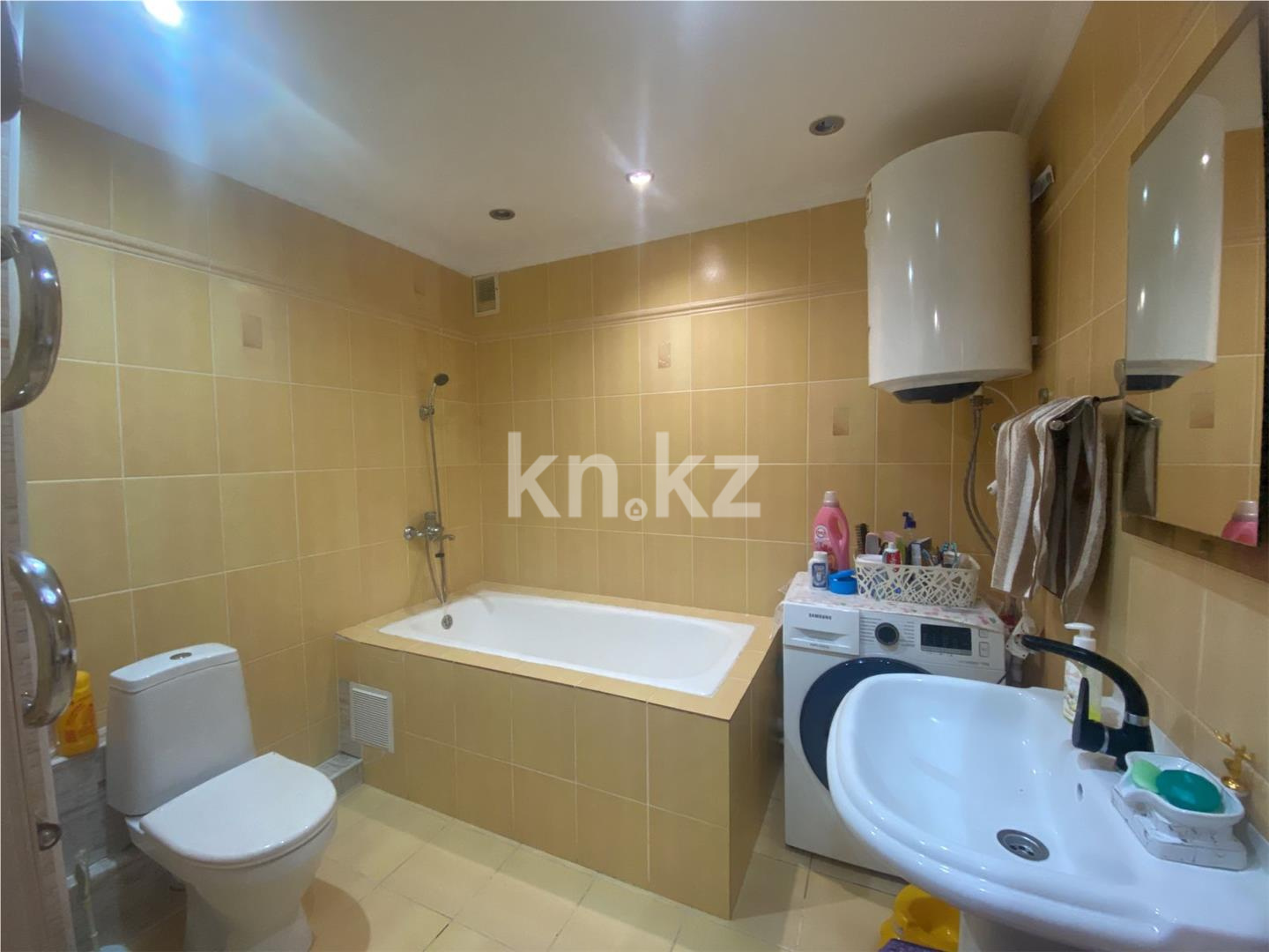 Продажа 3-комнатной квартиры, 62 м², мкр-н 19, дом  74 - Продажа квартир в Караганде фото 10 из 19