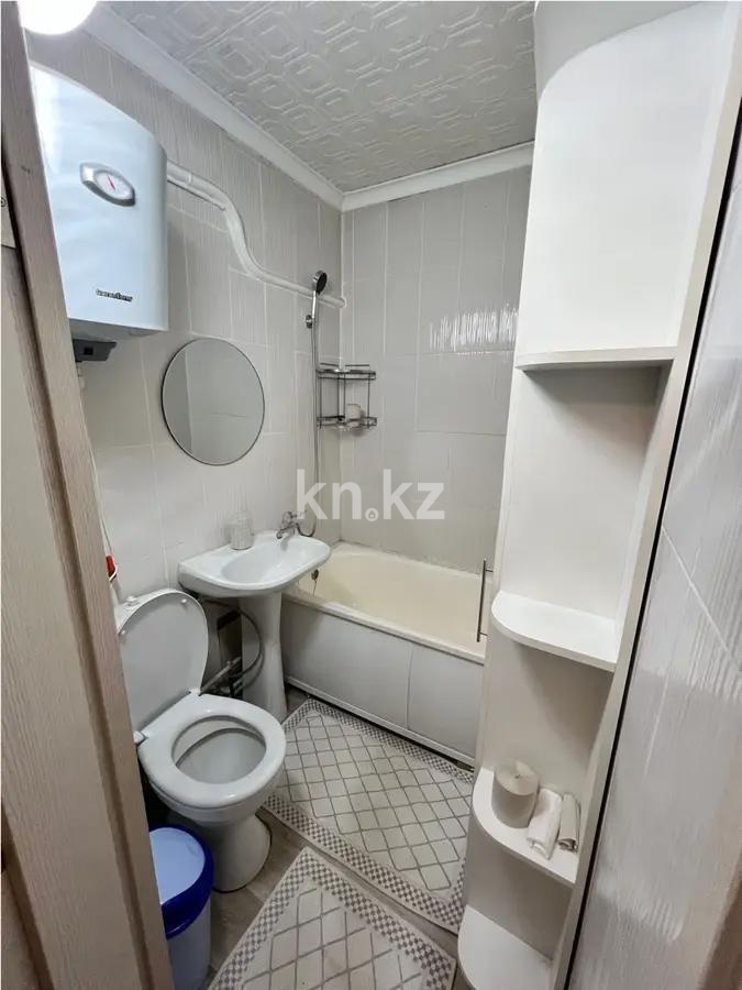 Продажа 1-комнатной квартиры, 31 м², ул. Ержанова, дом  21 - Продажа квартир в Караганде без посредников с фото фото 3 из 3