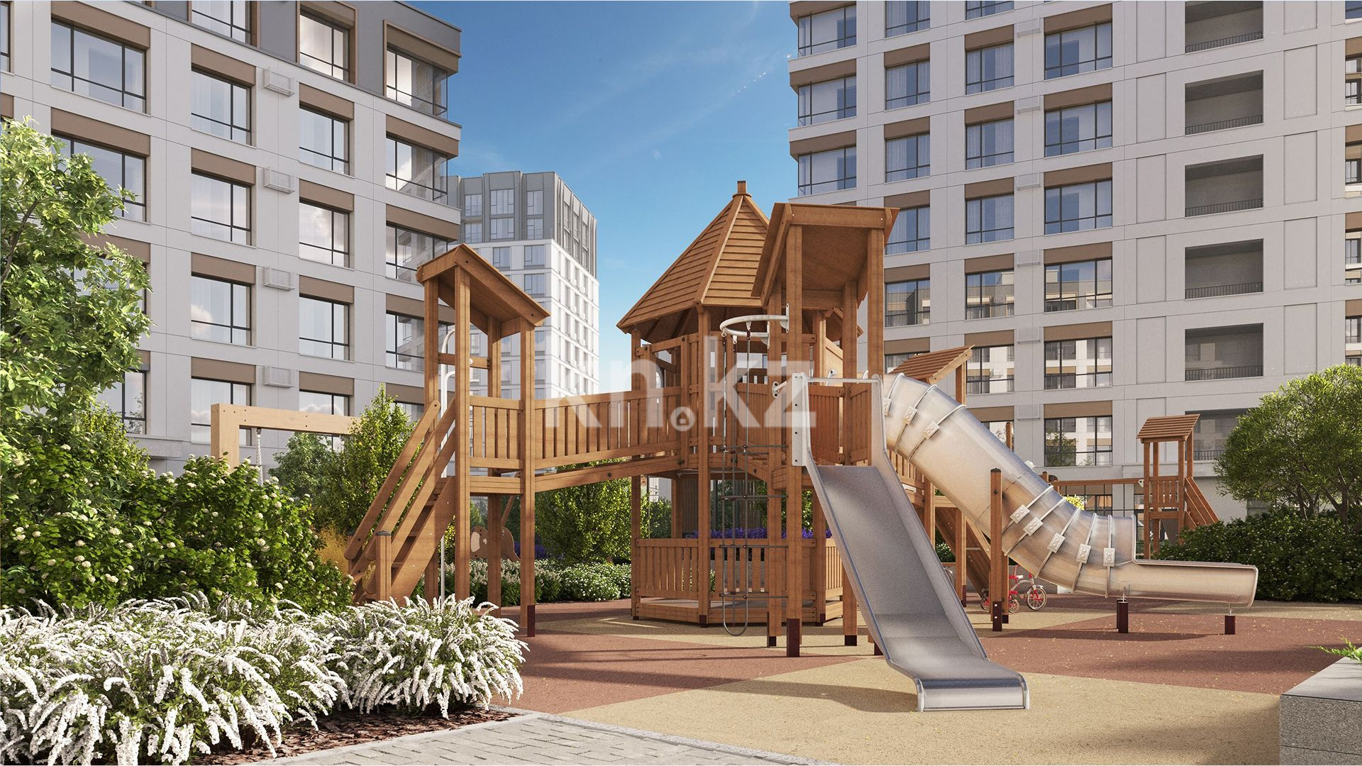 Продажа 3-комнатной квартиры, 70 м², ул. Бухар жырау, дом  31/1 в Астане - фото 5