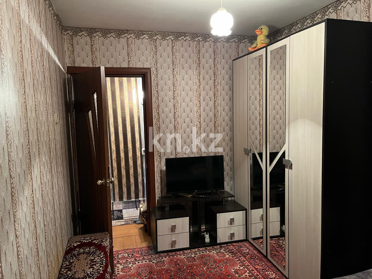 Продажа 4-комнатной квартиры, 62 м² - Продажа квартир в Караганде фото 5 из 13