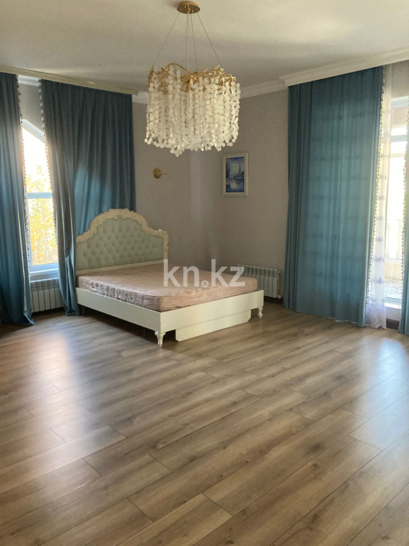 Продажа 5-комнатного дома, 369 м², мкр-н Архат - Продажа домов, коттеджей в Алматы с фото фото 1 из 11