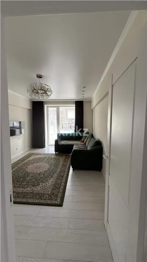 Продажа 2-комнатной квартиры, 52 м², ул. Нурмакова, дом  81 в Алматы