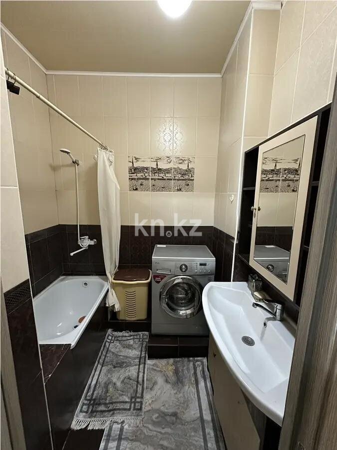 Продажа 2-комнатной квартиры, 46.7 м² в Алматы - фото 4