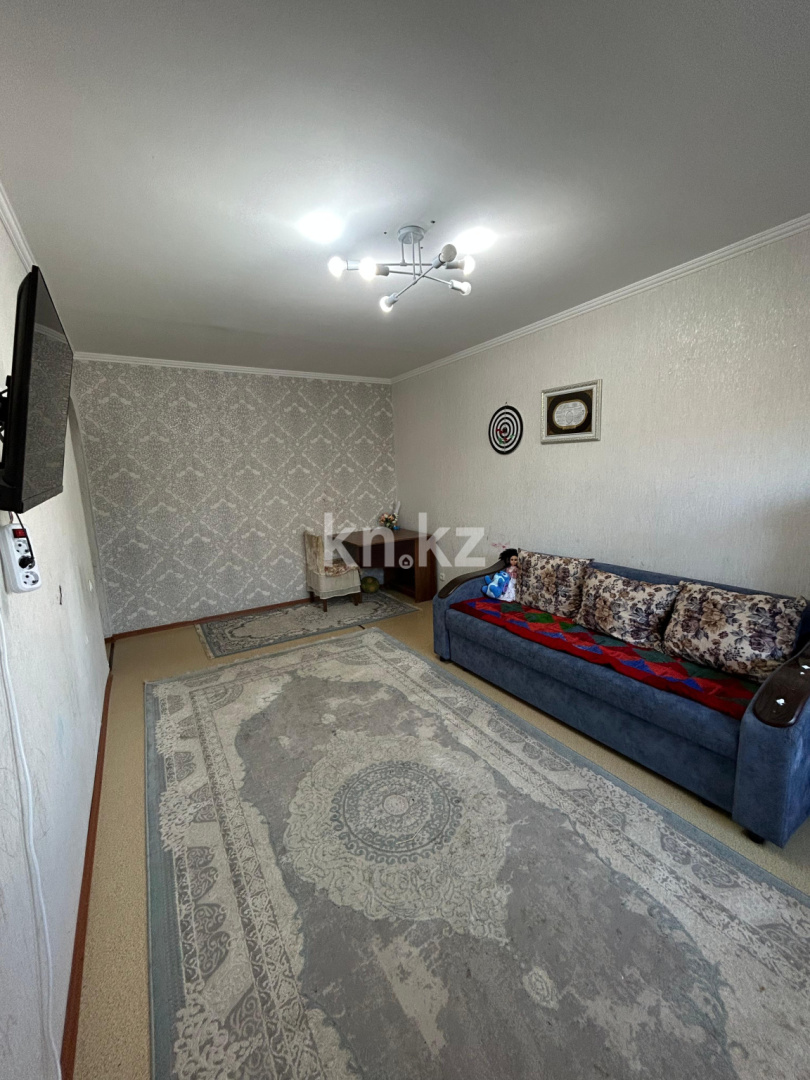 Продажа 2-комнатной квартиры, 44 м², ул. Муканова, дом  6/3 в Караганде