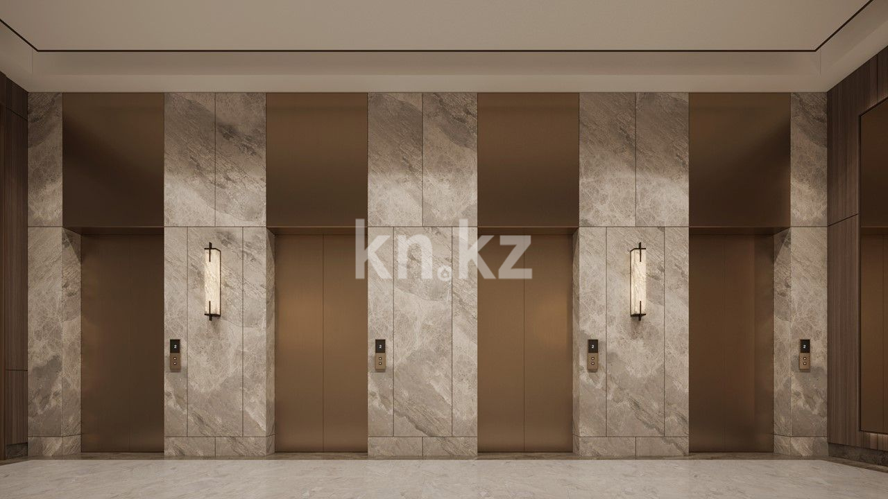 Продажа 2-комнатной квартиры, 50 м², ул. Рыскулова, дом  9 стр в Астане - фото 18