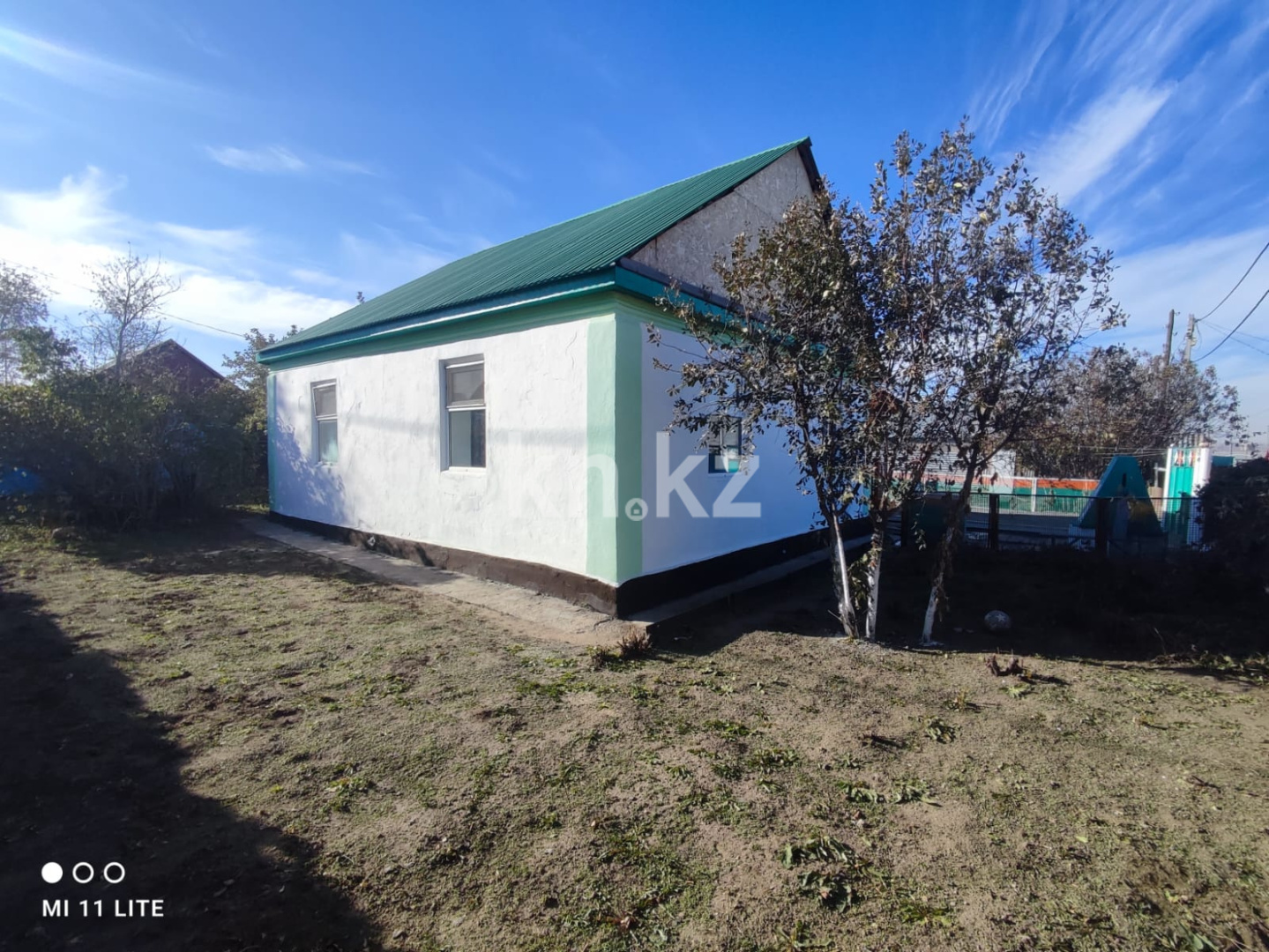 Продажа 4-комнатного дома, 63 м², 125А квартал - Продажа домов, коттеджей в Казахстане фото 5 из 15