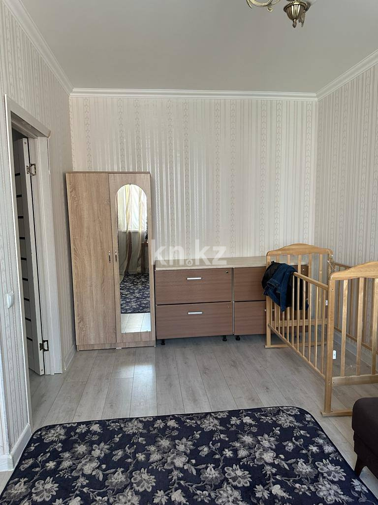 Аренда 1-комнатной квартиры, 38 м², ул. Кайсенова, дом  6 - пр. Улы Дала - Аренда квартиры помесячно в Астане фото 6 из 7