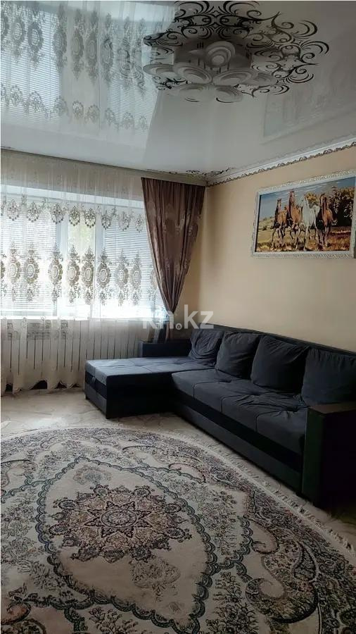 Продажа 4-комнатной квартиры, 62 м², мкр-н 13, дом  21 - Продажа  четырехкомнатных квартир в Караганде без посредников фото 1 из 5