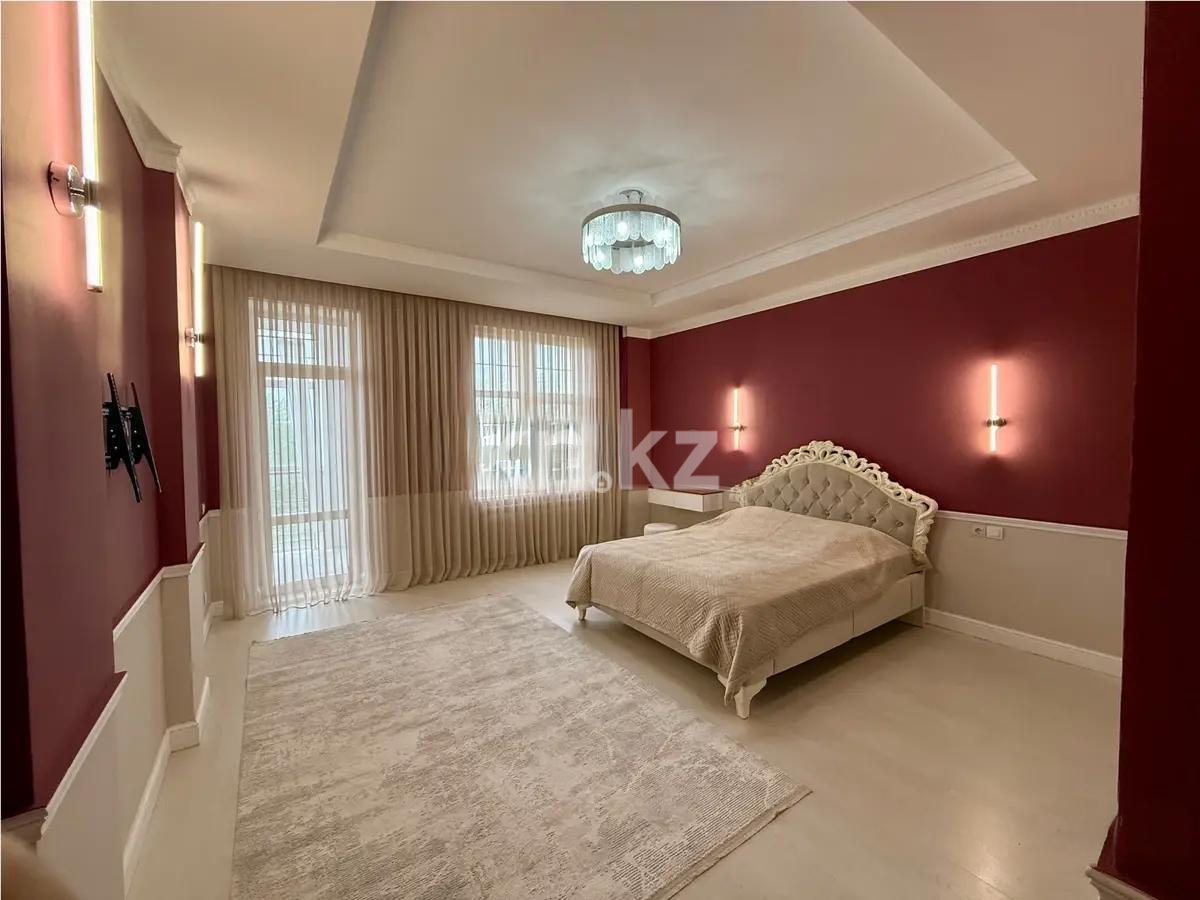 Продажа 3-комнатной квартиры, 135 м², ул. Амман, дом  4 - Продажа квартир в новостройках Астаны без посредников с фото фото 2 из 7