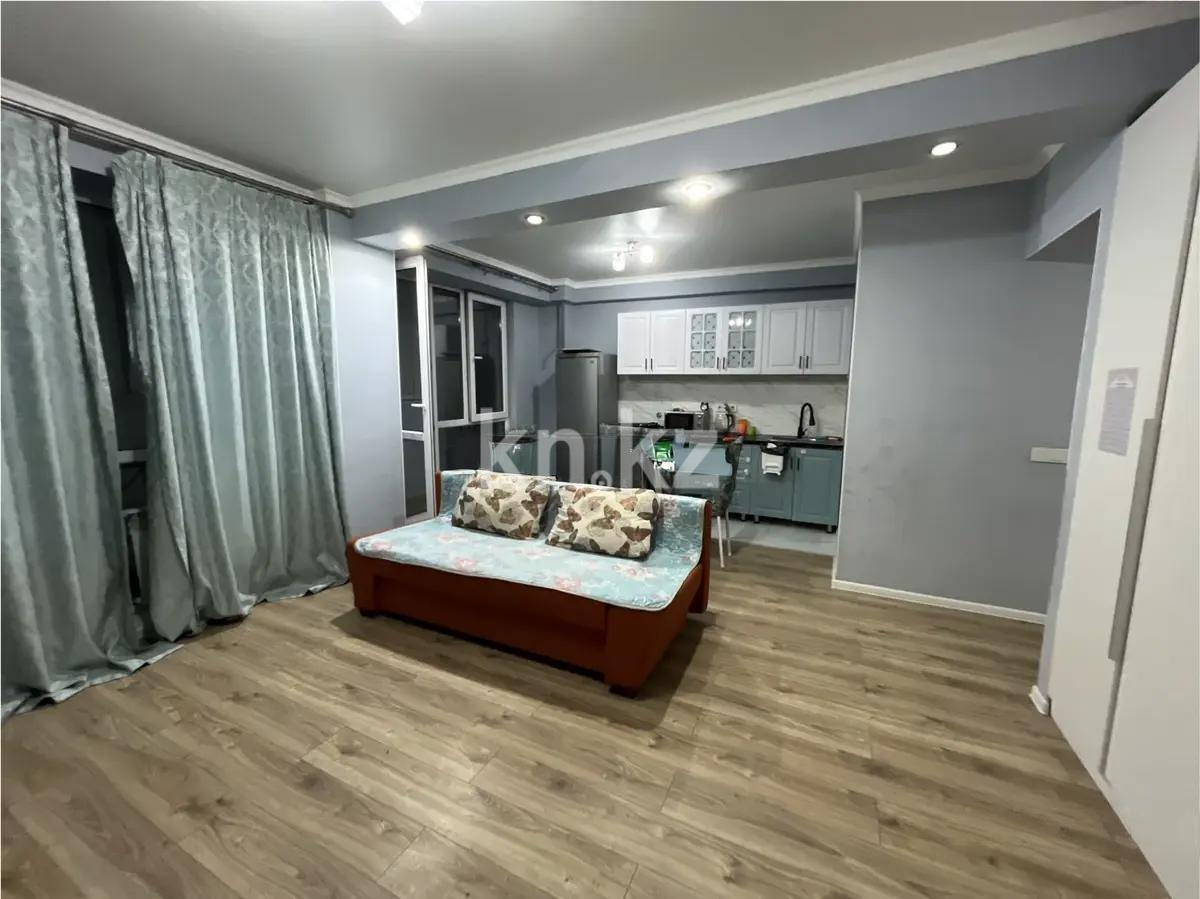 Продажа 2-комнатной квартиры, 41 м², ул. Жунисова, дом  2/13 - Продажа  двухкомнатных квартир в новостройках Алматы с фото фото 3 из 6