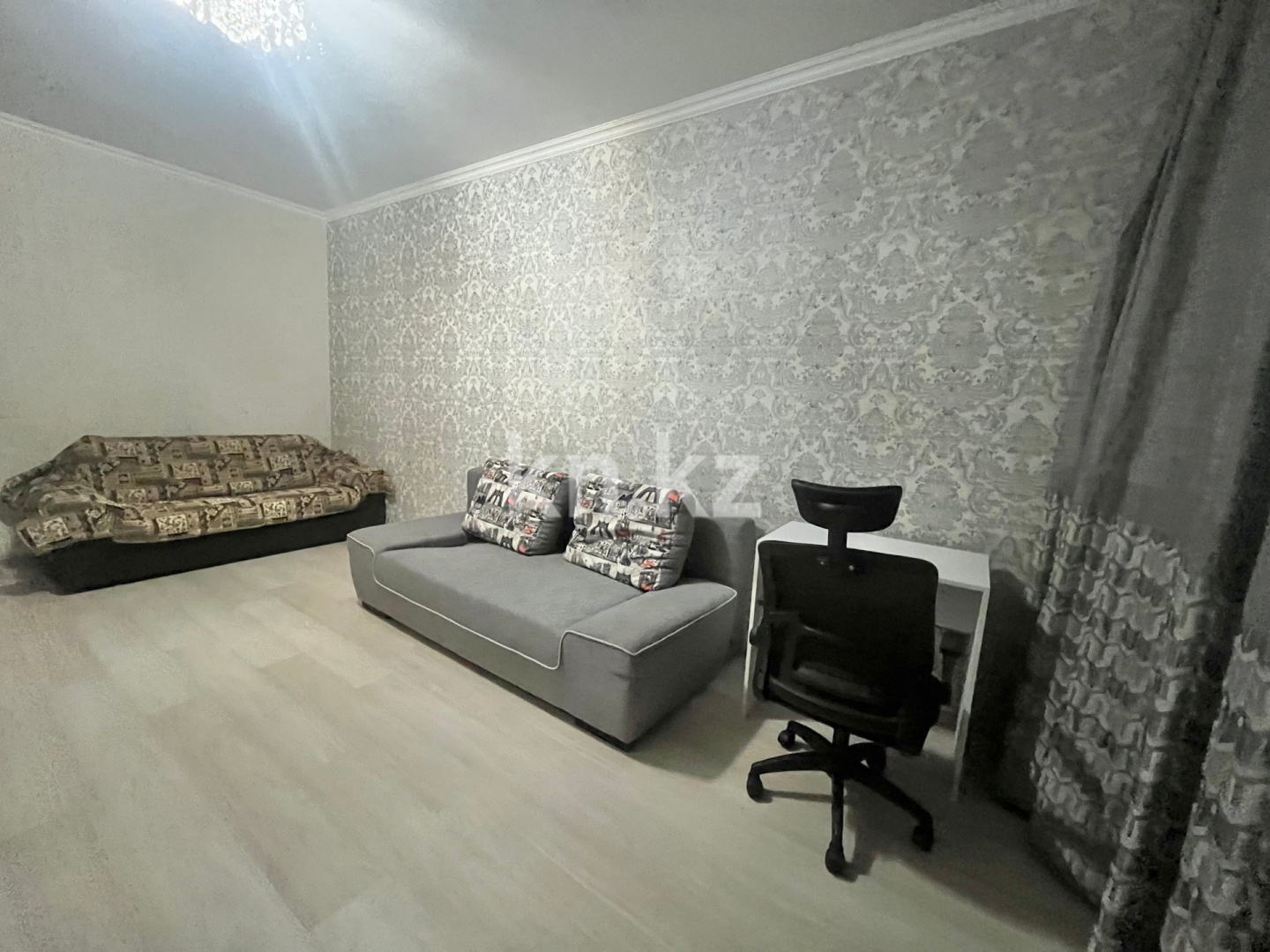 Аренда 1-комнатной квартиры, 42 м² - Аренда квартир помесячно в Алматы - страница 3 фото 4 из 12