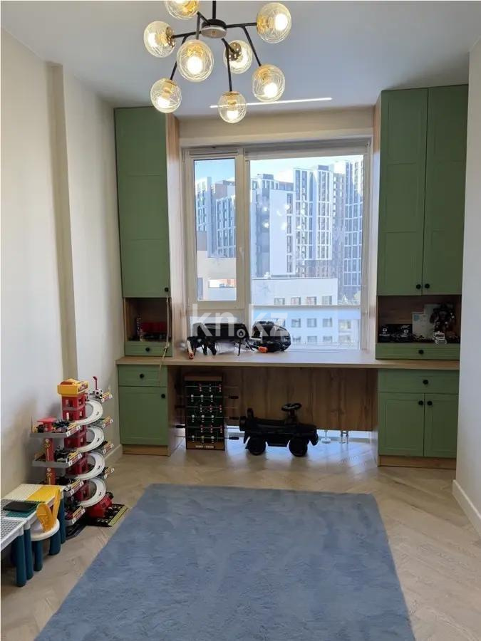 Продажа 3-комнатной квартиры, 95 м² - Продажа трехкомнатных квартир в Астане фото 3 из 5
