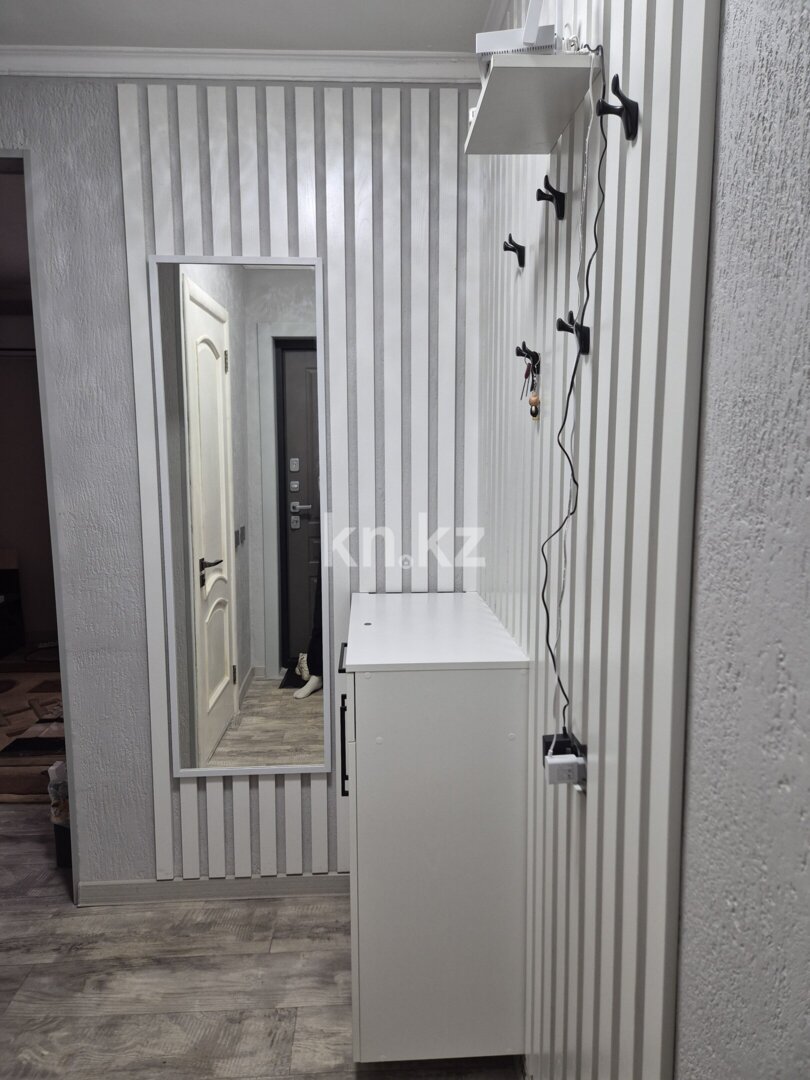 Аренда 1-комнатной квартиры, 30.4 м² в Караганде - фото 7