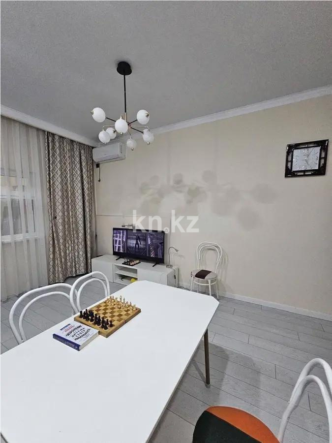 Продажа 3-комнатной квартиры, 92 м², ул. Наурызбай батыра, дом  127 - Продажа  трехкомнатных квартир в Алматы фото 1 из 5