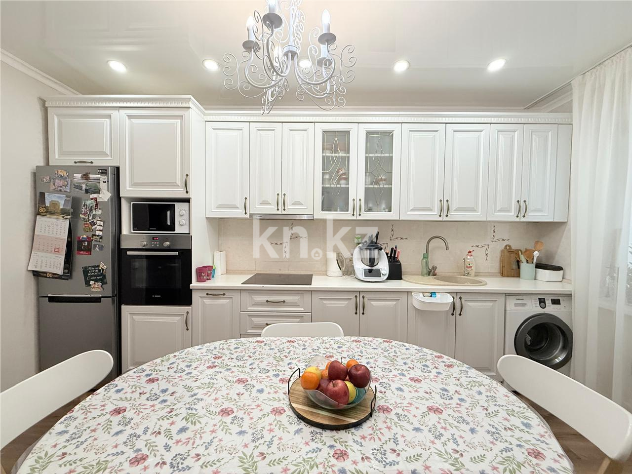 Продажа 3-комнатной квартиры, 98 м² в Караганде - фото 13