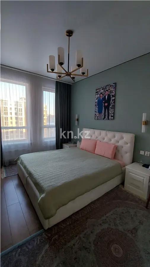 Продажа 2-комнатной квартиры, 63 м², ул. Омарова, дом  27/1 - Продажа квартир в Казахстане фото 2 из 4