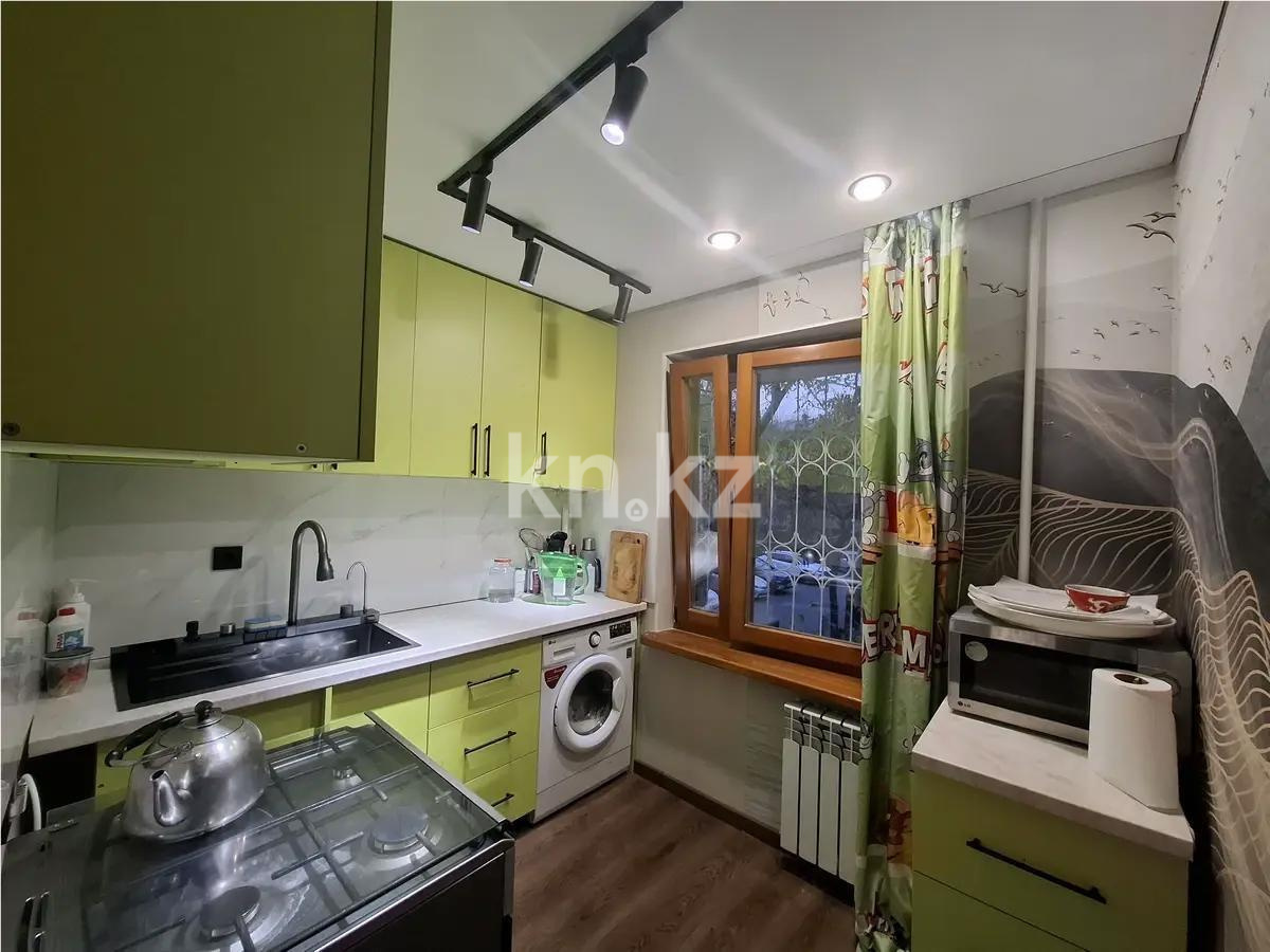 Продажа 3-комнатной квартиры, 62.4 м², мкр-н Орбита-1, дом  31 в Алматы - фото 4