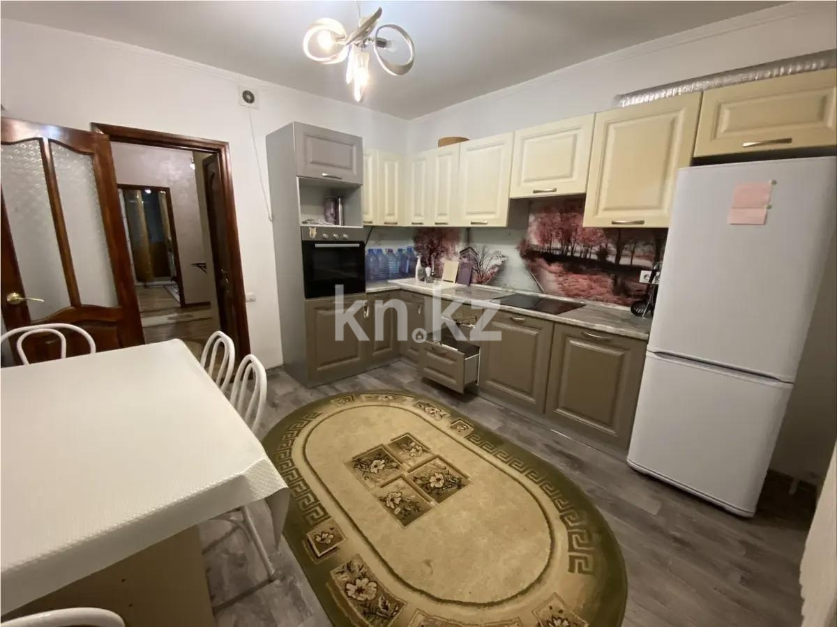 Продажа 3-комнатной квартиры, 67.8 м² - Продажа трехкомнатных квартир в монолитно-каркасном доме в Казахстане - страница 30 фото 4 из 6
