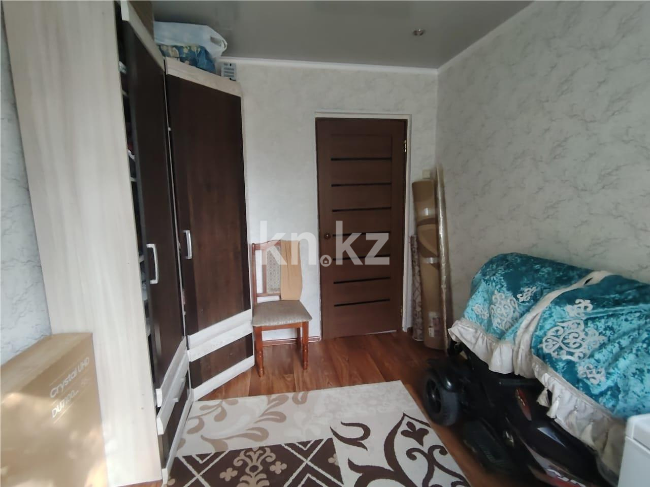 Продажа 4-комнатной квартиры, 61 м², ул. Байсеитовой в Темиртау - фото 7