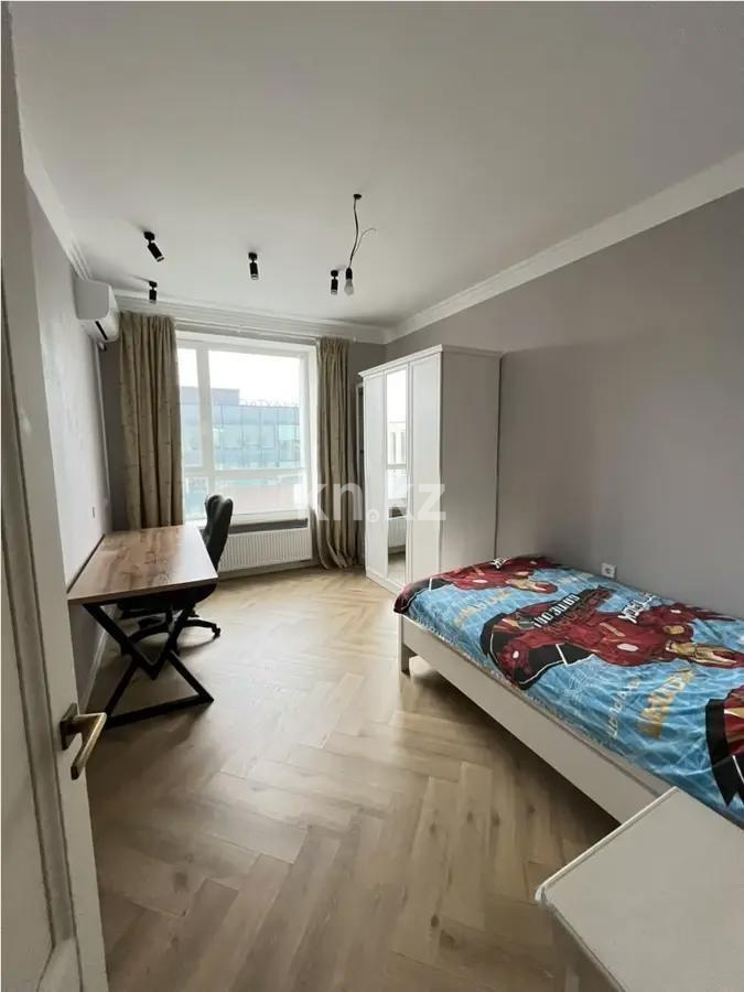 Продажа 4-комнатной квартиры, 135 м², ул. Бокейхана, дом  16 - Продажа  четырехкомнатных квартир в Астане фото 3 из 8