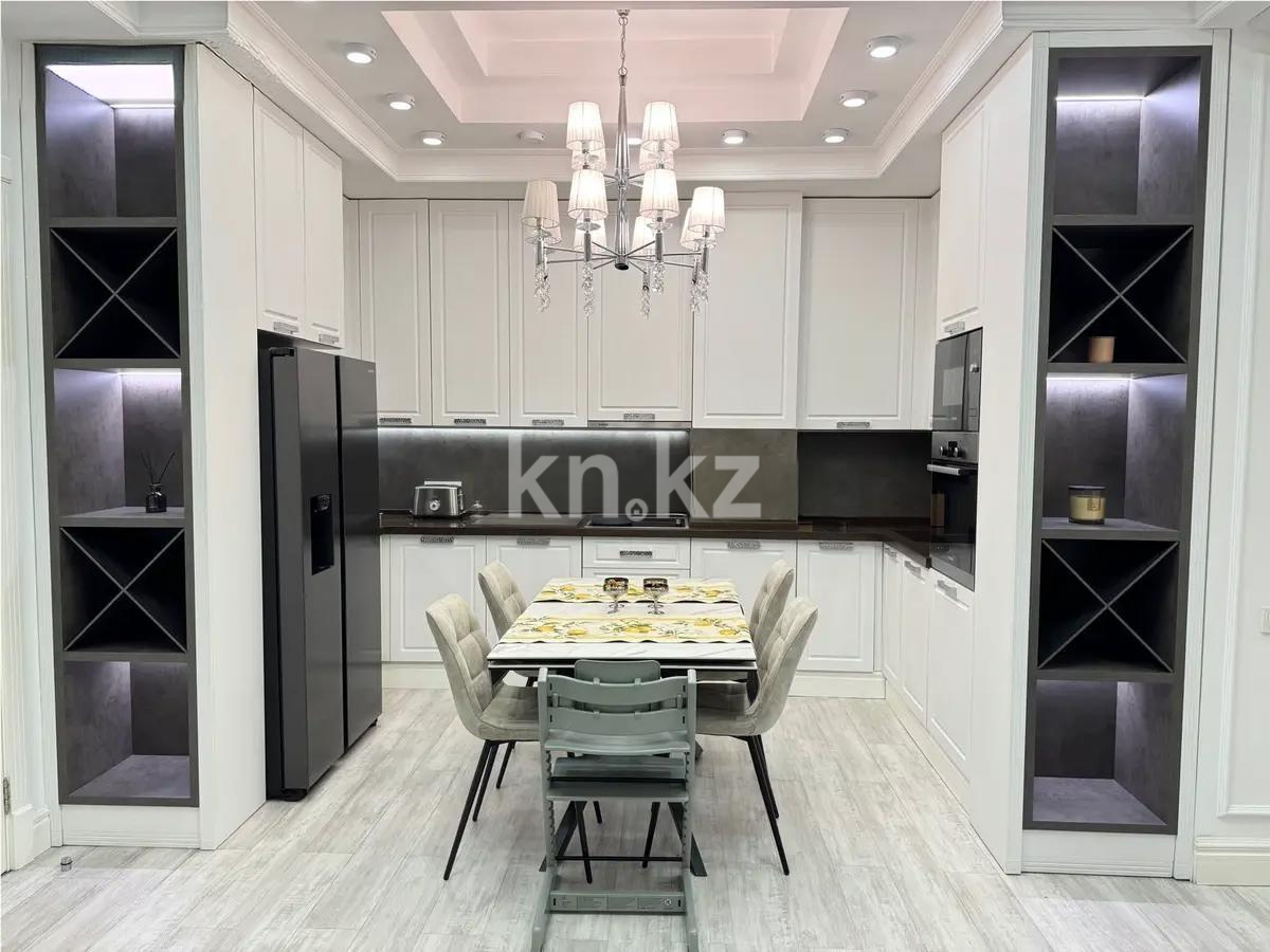 Продажа 3-комнатной квартиры, 90 м², ул. Кажымукана, дом  49 в Алматы - фото 4