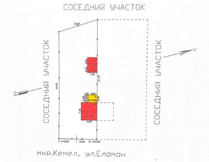 Продажа 3-комнатного дома, 112 м² - Продажа домов, коттеджей в Алматы фото 4 из 13