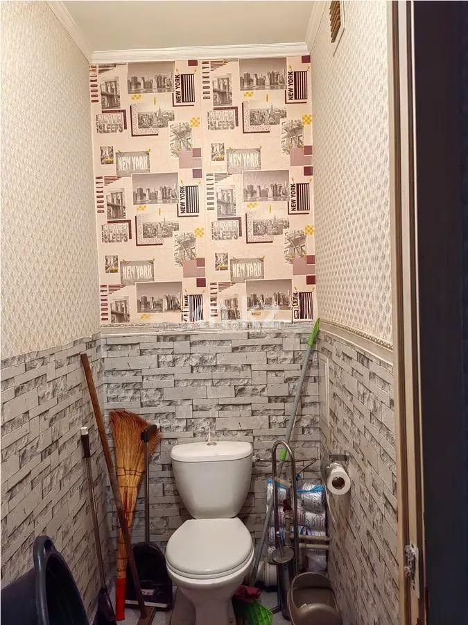 Продажа 3-комнатной квартиры, 72.4 м², ул. Бокеева, дом  1а в Алматы - фото 5