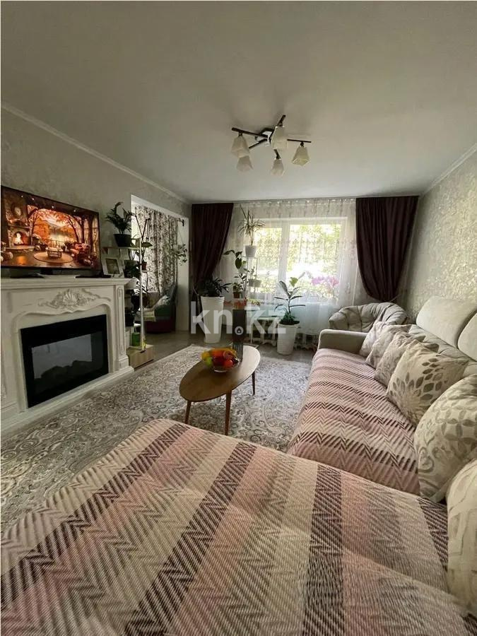 Продажа 1-комнатной квартиры, 31 м², пр. Достык, дом  291б - Продажа квартир в Алматы с фото фото 1 из 4