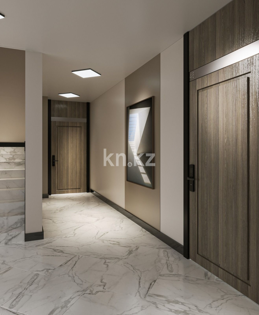 Продажа 2-комнатной квартиры, 72.93 м², пр. Туран, дом  43б в Астане - фото 16