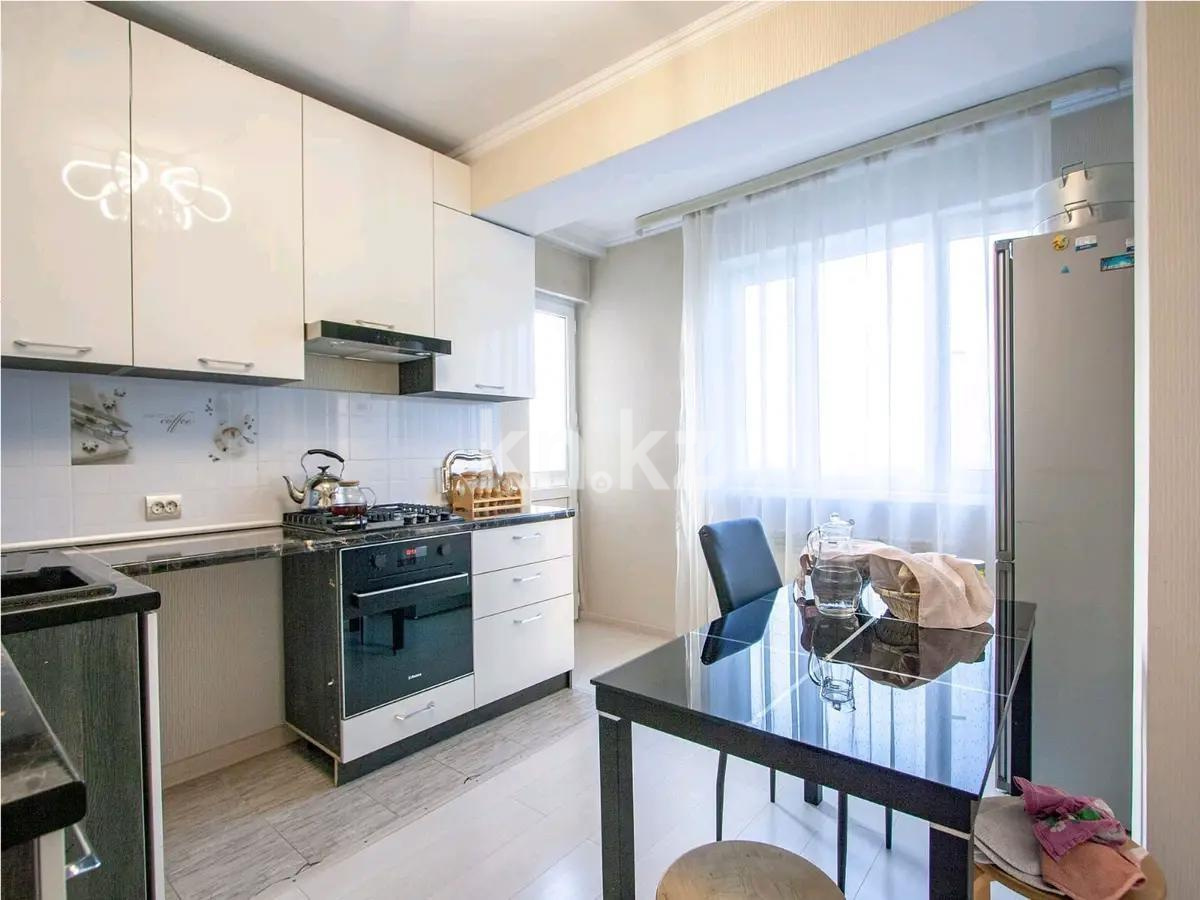 Продажа 1-комнатной квартиры, 43.3 м² в Алматы - фото 2