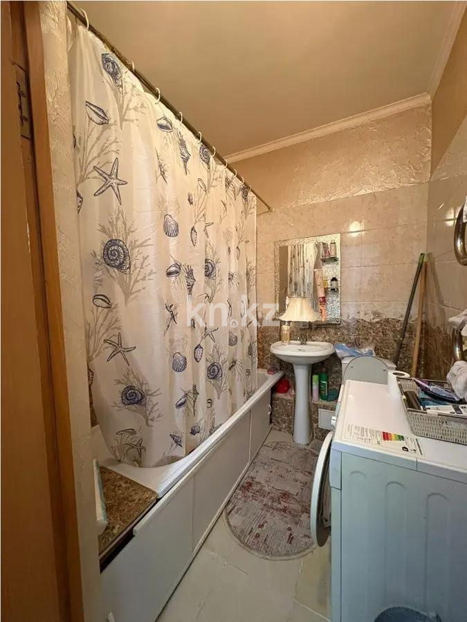 Продажа 1-комнатной квартиры, 44.8 м², мкр-н Жас Канат, дом  1/55 - Продажа квартир в Алматы фото 4 из 6