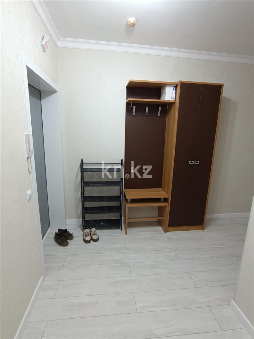 Продажа 1-комнатной квартиры, 45.2 м², пр. Момышулы - Продажа квартир в новостройках Астаны фото 9 из 11