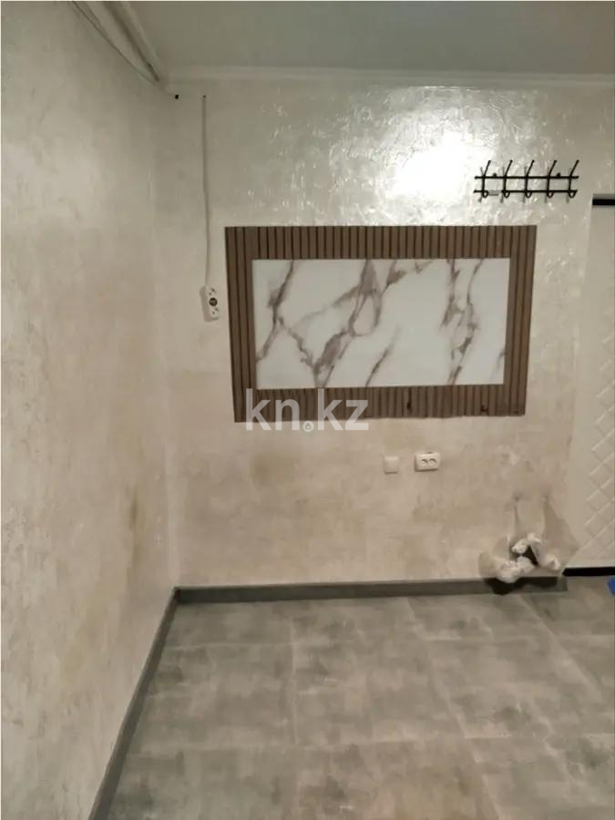 Продажа 1-комнатной квартиры, 15 м², мкр-н Думан-2, дом  13 - Продажа  однокомнатных квартир в новостройках Алматы фото 1 из 3