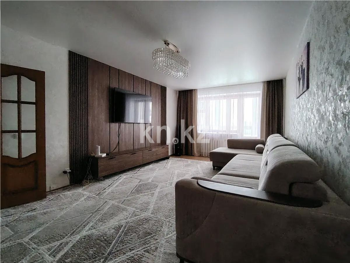 Продажа 3-комнатной квартиры, 126.6 м², ул. Кажымукана, дом  14 в Астане