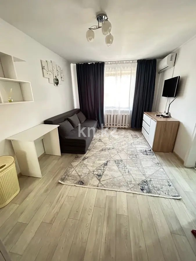 Аренда 2-комнатной квартиры, 42 м², ул. Ауэзова, дом  136а - ул. Тимирязева - Аренда  двухкомнатных квартир помесячно в Алматы с фото фото 1 из 8