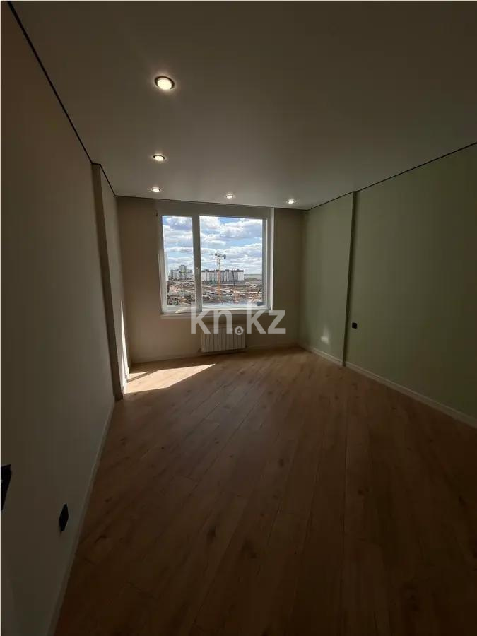Продажа 3-комнатной квартиры, 70 м², ул. Толе би, дом  28/1 - Продажа  трехкомнатных квартир в Астане без посредников фото 1 из 6