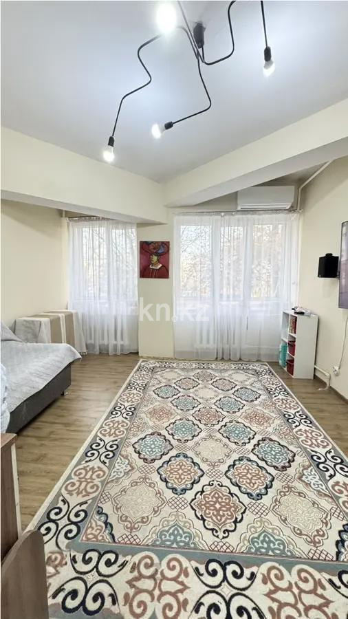 Продажа 1-комнатной квартиры, 25 м², ул. Кабдолова, дом  2 - Продажа квартир в Алматы фото 1 из 2